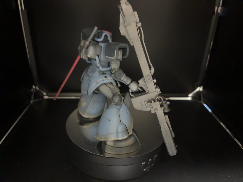 戦いを終わらせる為に戦う。これって矛盾だよね？–6枚目/制作者：薩摩模型塗装工務店