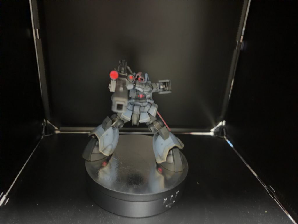 戦いを終わらせる為に戦う。これって矛盾だよね？–3枚目/制作者：薩摩模型塗装工務店