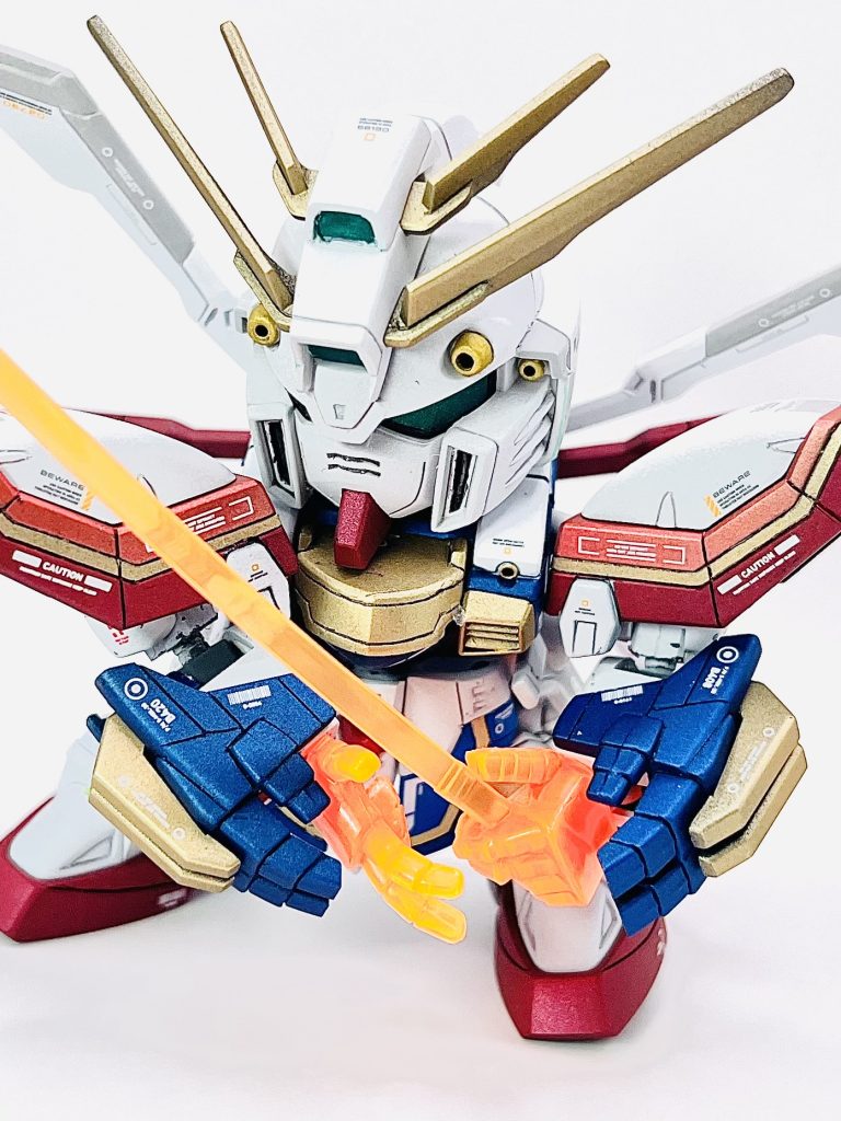 SDゴッドガンダム