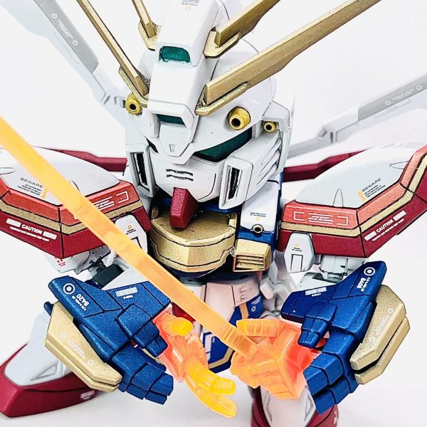 SDゴッドガンダム