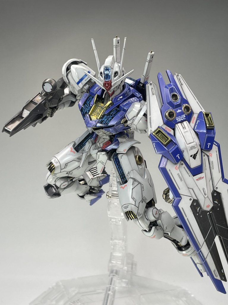 HG エアリアル スコア６–7枚目/制作者：takiyama08g