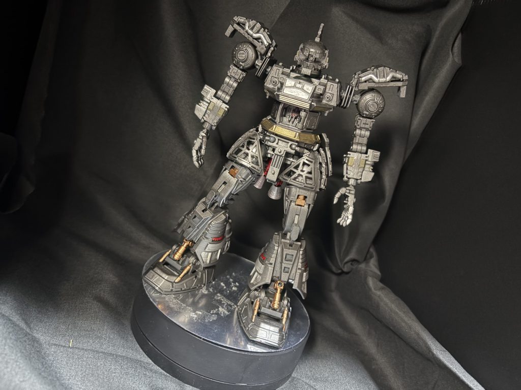 ララァ！　奴との戯事はやめろ！–2枚目/制作者：薩摩模型塗装工務店