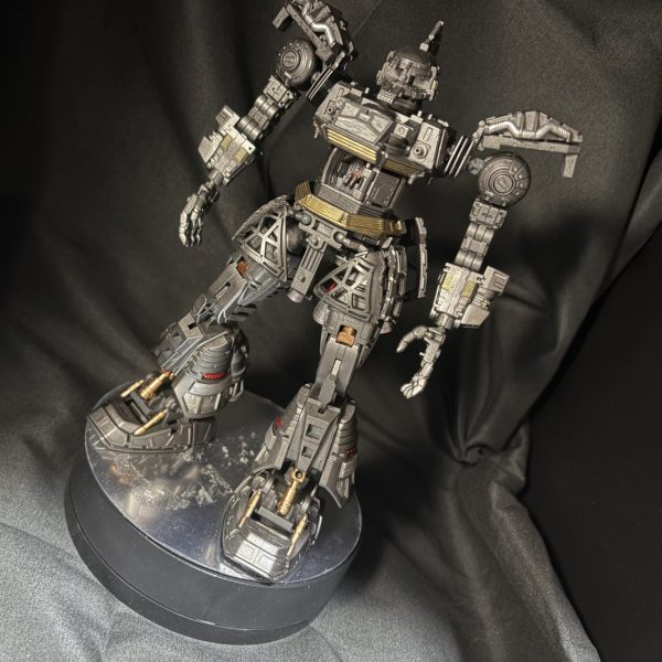 これが、時期主力のモビルスーツか