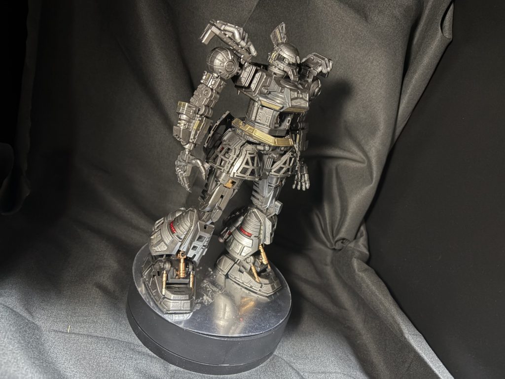 ララァ！　奴との戯事はやめろ！–3枚目/制作者：薩摩模型塗装工務店