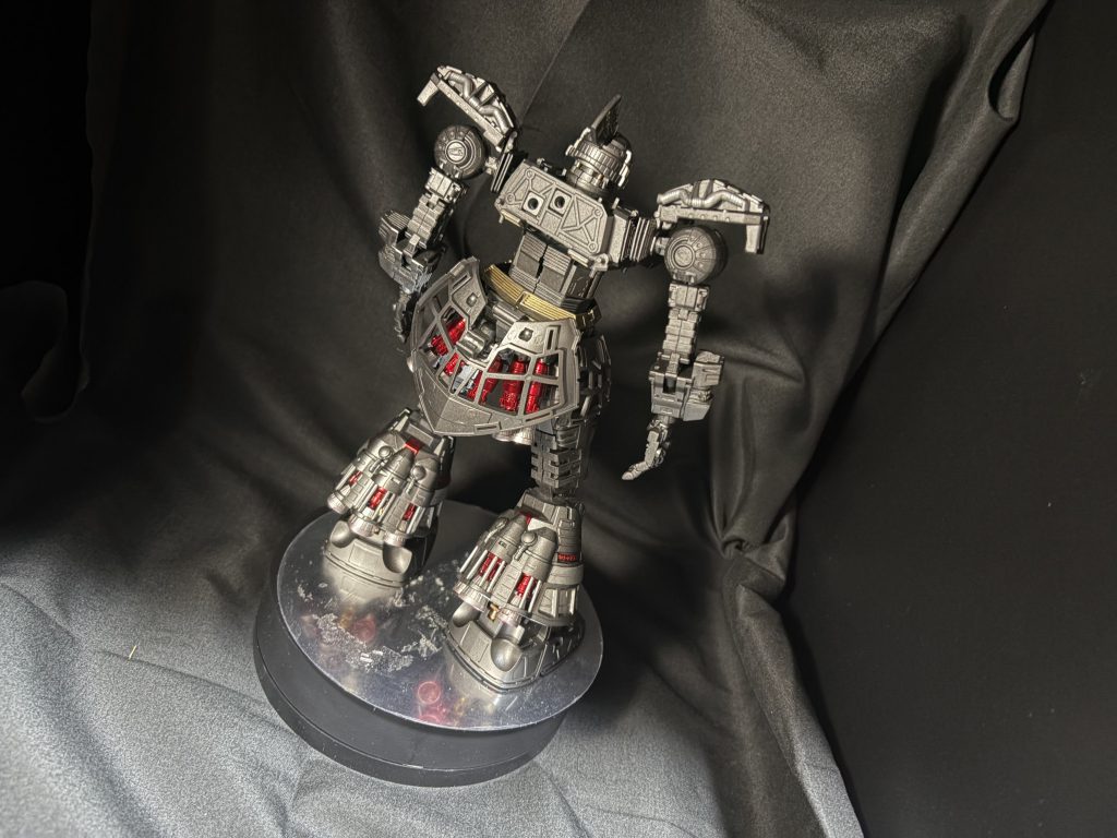 ララァ！　奴との戯事はやめろ！–4枚目/制作者：薩摩模型塗装工務店