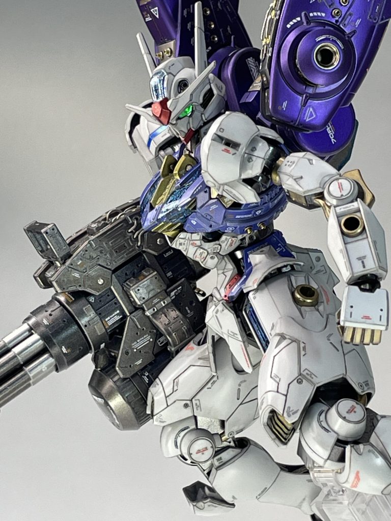 HG エアリアル スコア６–6枚目/制作者：takiyama08g