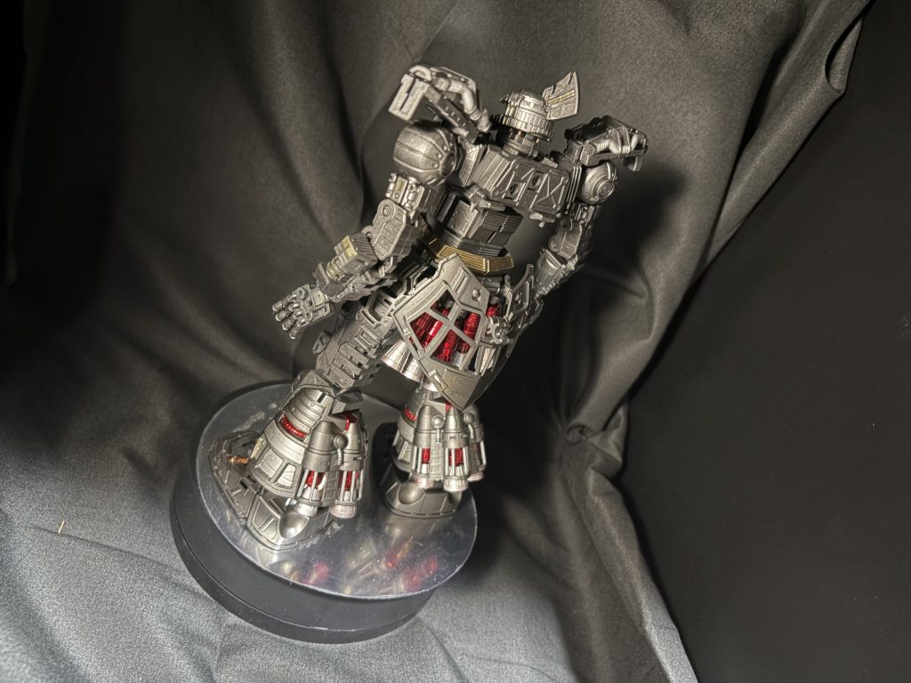 ララァ！　奴との戯事はやめろ！–5枚目/制作者：薩摩模型塗装工務店