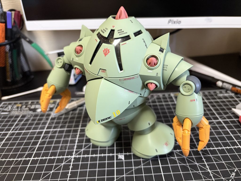 ゾック–2枚目/制作者：BERLIOZ