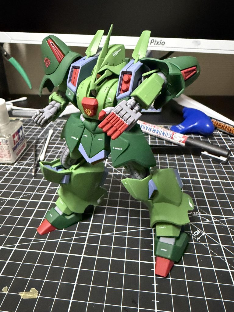 ガルスJ–3枚目/制作者：BERLIOZ