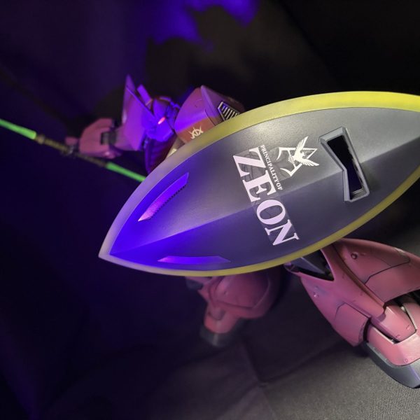 ララァ！　奴との戯事はやめろ！