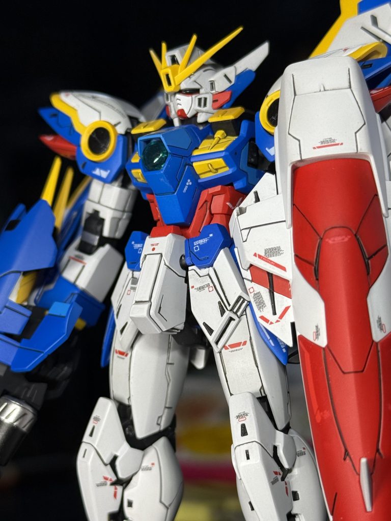 とりあえずRGの凄さにビビりました！