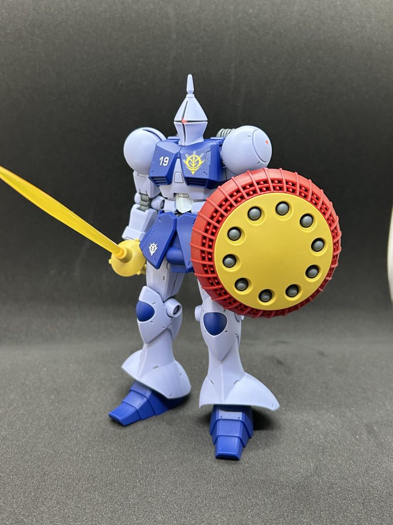 HGUC ギャン(リヴァイブ)