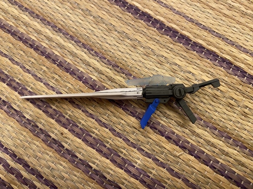 GNソードllライフルモード