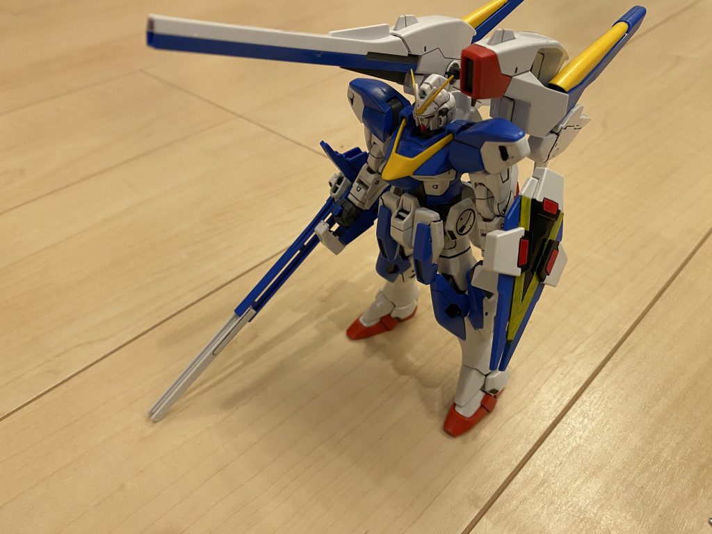 別の角度から。一旦ここまでで区切らせてもらいます。続きはｺｯﾁhttps://gumpla.jp/hg/25113182