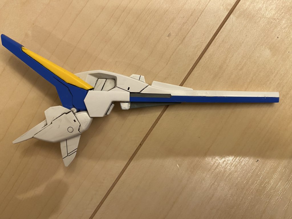 背中のブツはこんな感じ