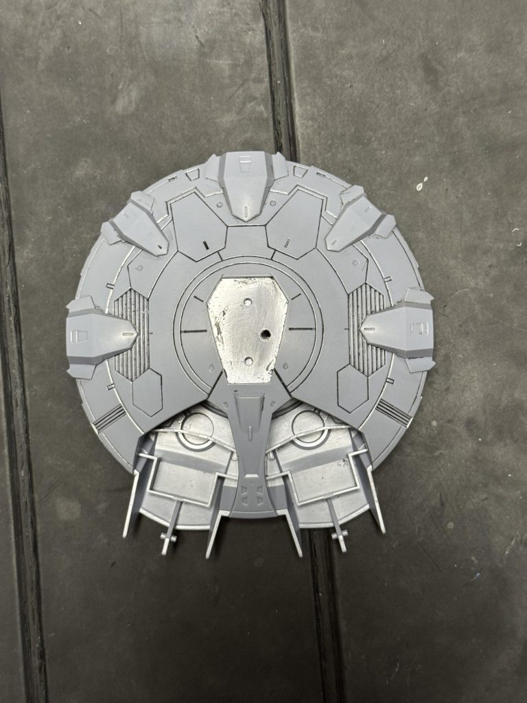 スジボリ地獄でした💦