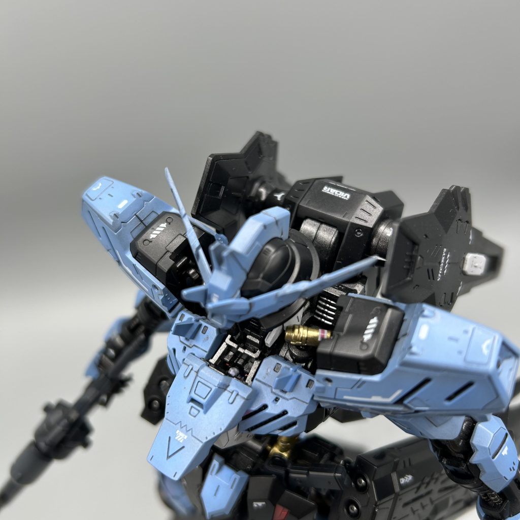 ガンダム　ヴィダール–7枚目/制作者：zima5250