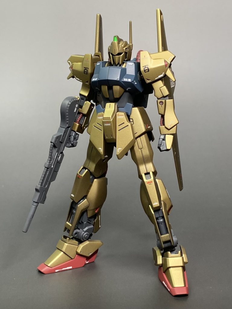 HG 百式 REVIVE