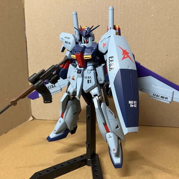 リガズィカスタム風