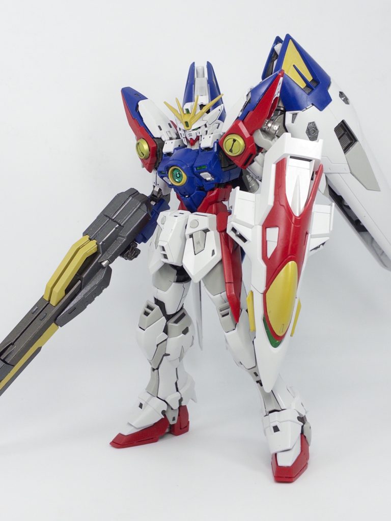 RG ウイングガンダムゼロ