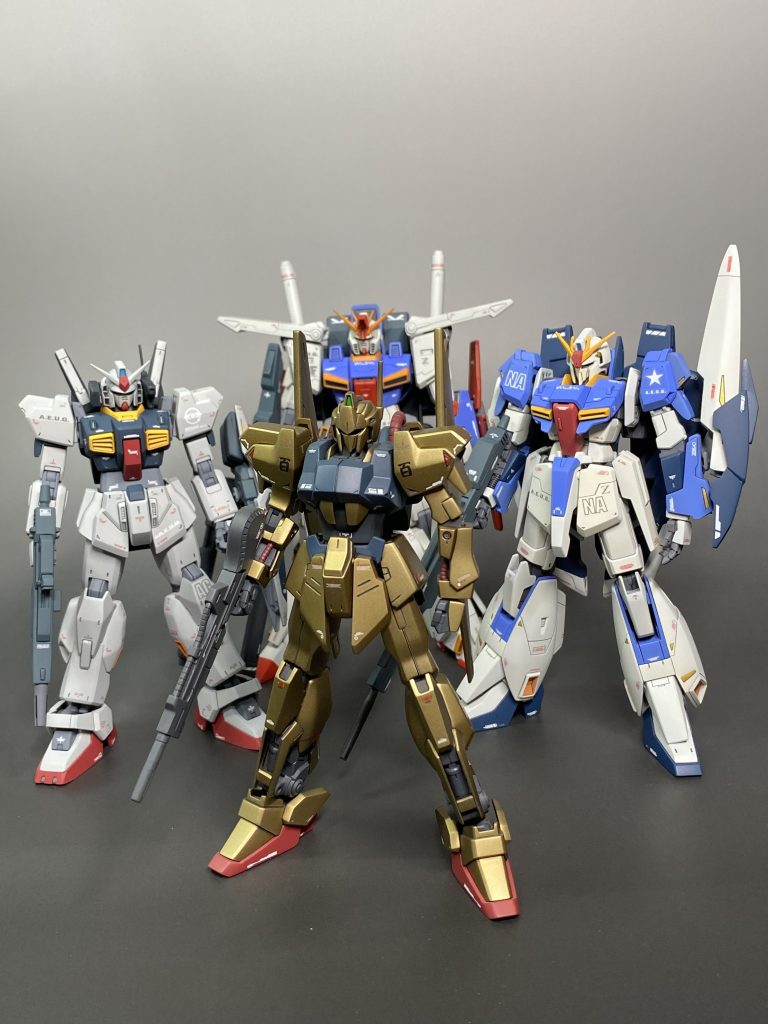 ガンダムチーム