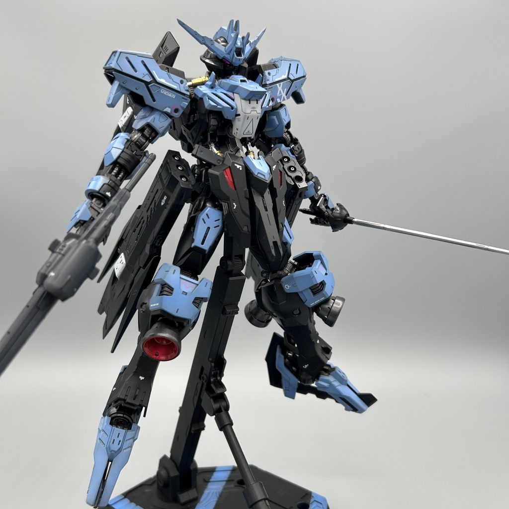 ガンダム　ヴィダール–2枚目/制作者：zima5250