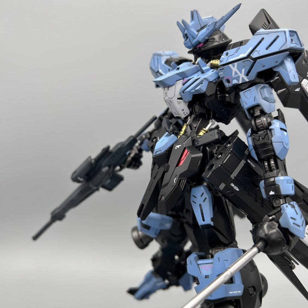 ガンダム　ヴィダール–4枚目/制作者：zima5250