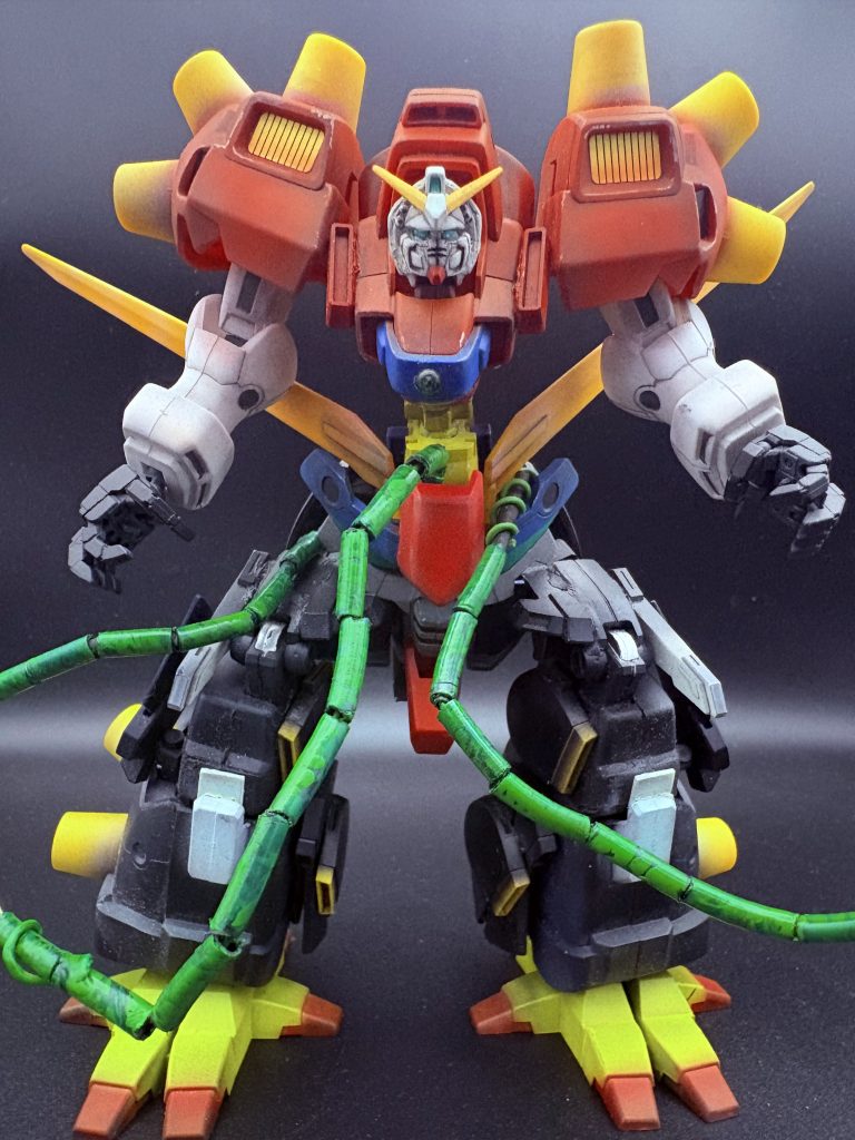デビルガンダム