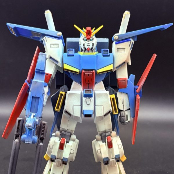 ZZガンダム