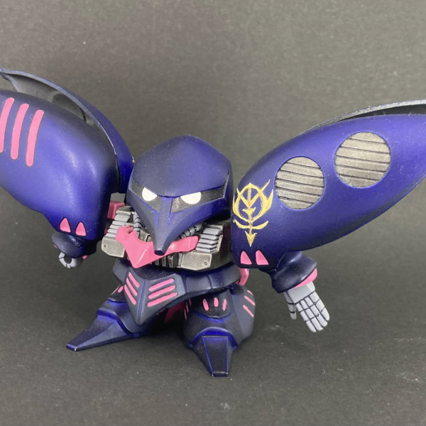 SD キュベレイMk-Ⅱ