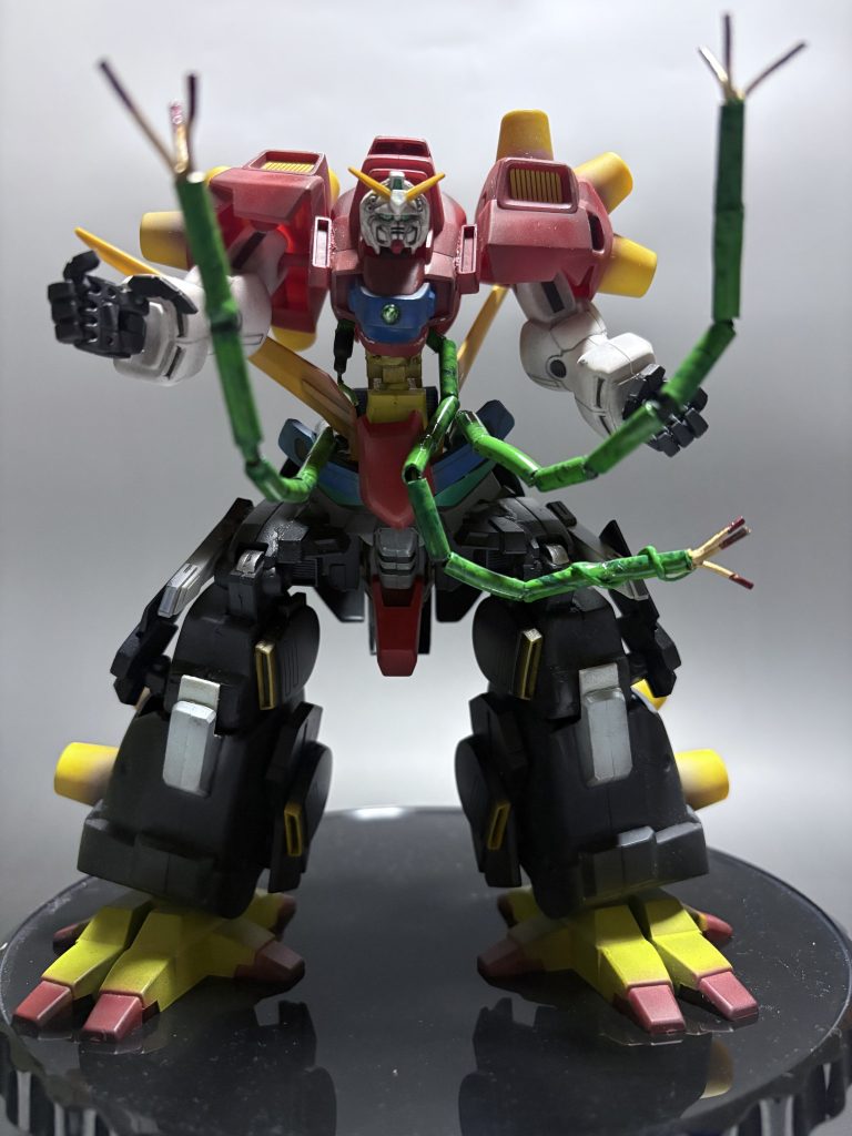 デビルガンダム