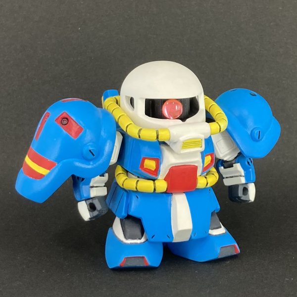 SD ホビーハイザック