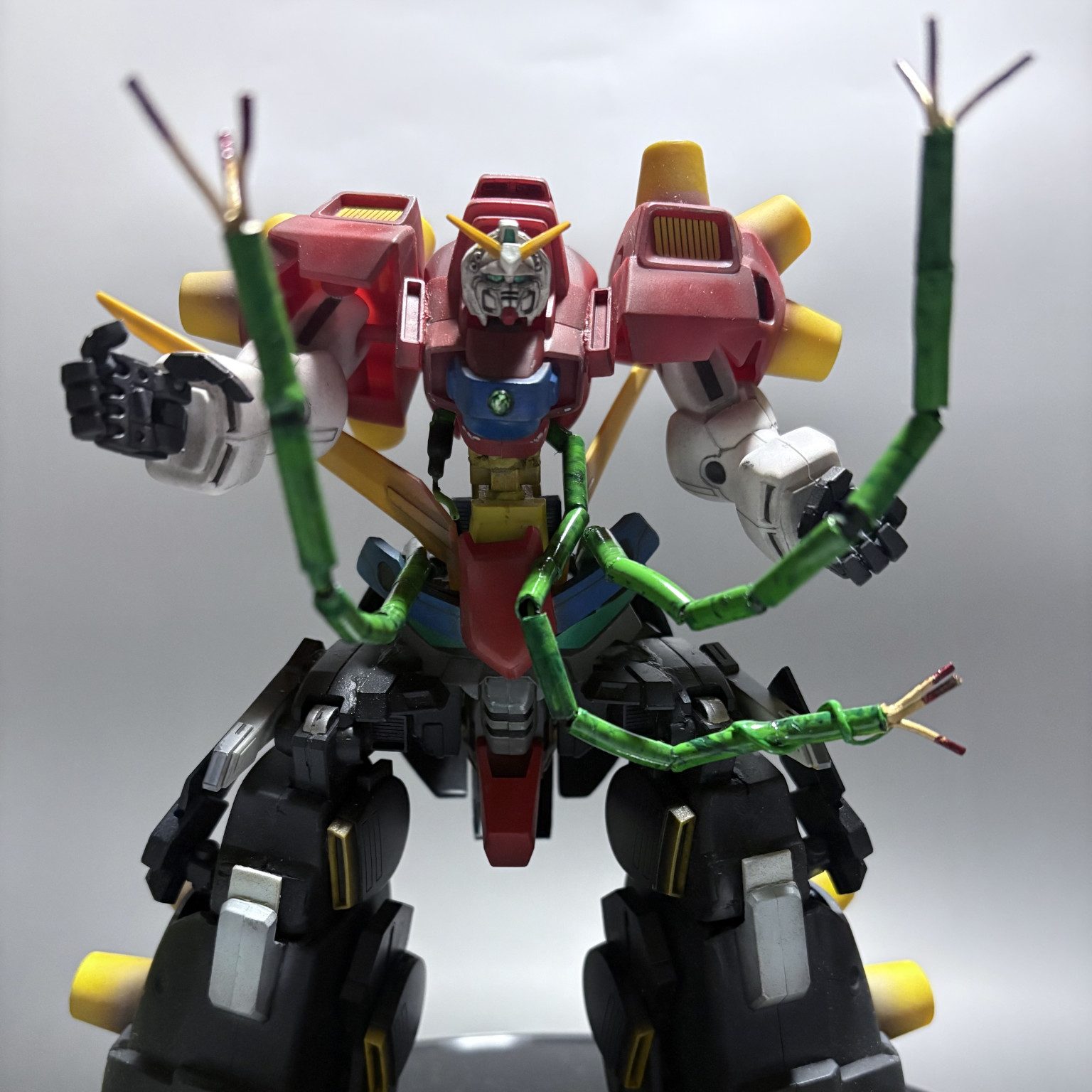 デビルガンダム