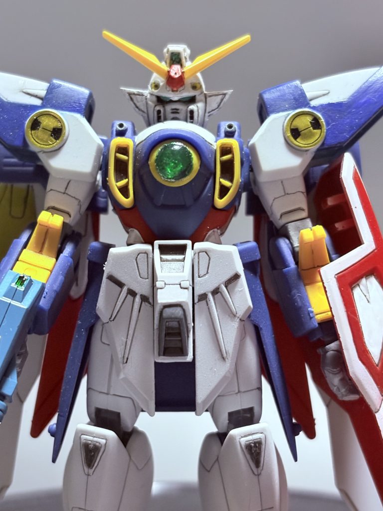 1/144 ウイングガンダム　