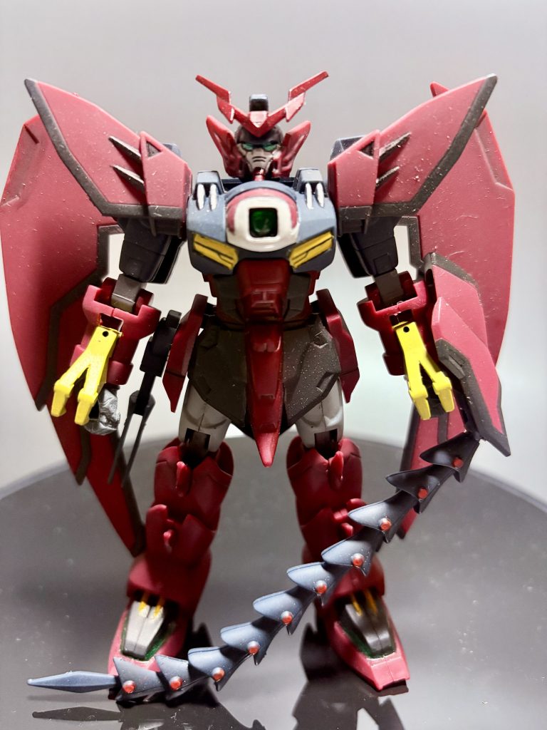 1/144 ガンダムエピオン 旧