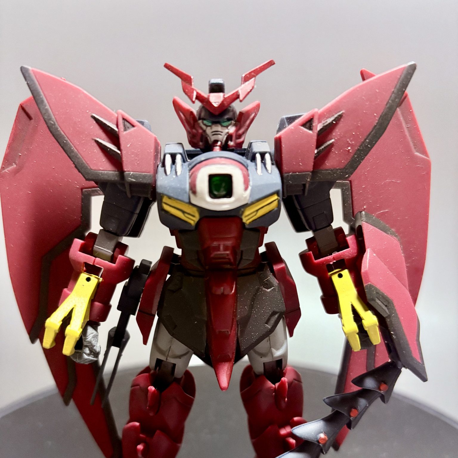 1/144 ガンダムエピオン 旧