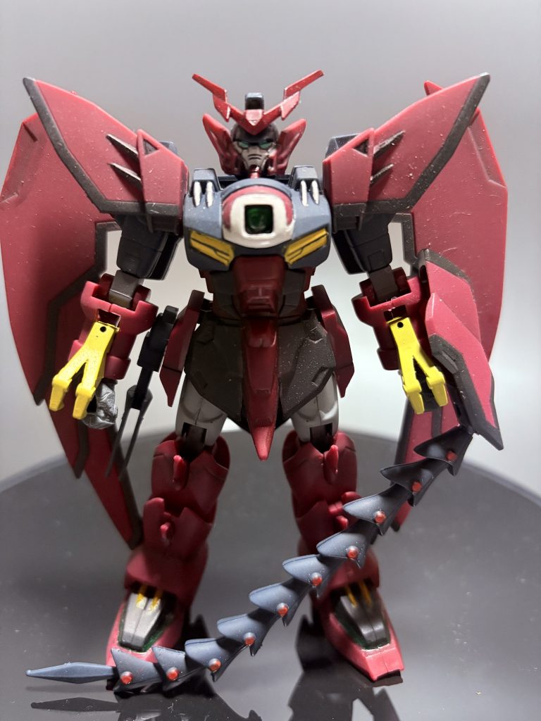 1/144 ガンダムエピオン 旧–2枚目/制作者：dategan