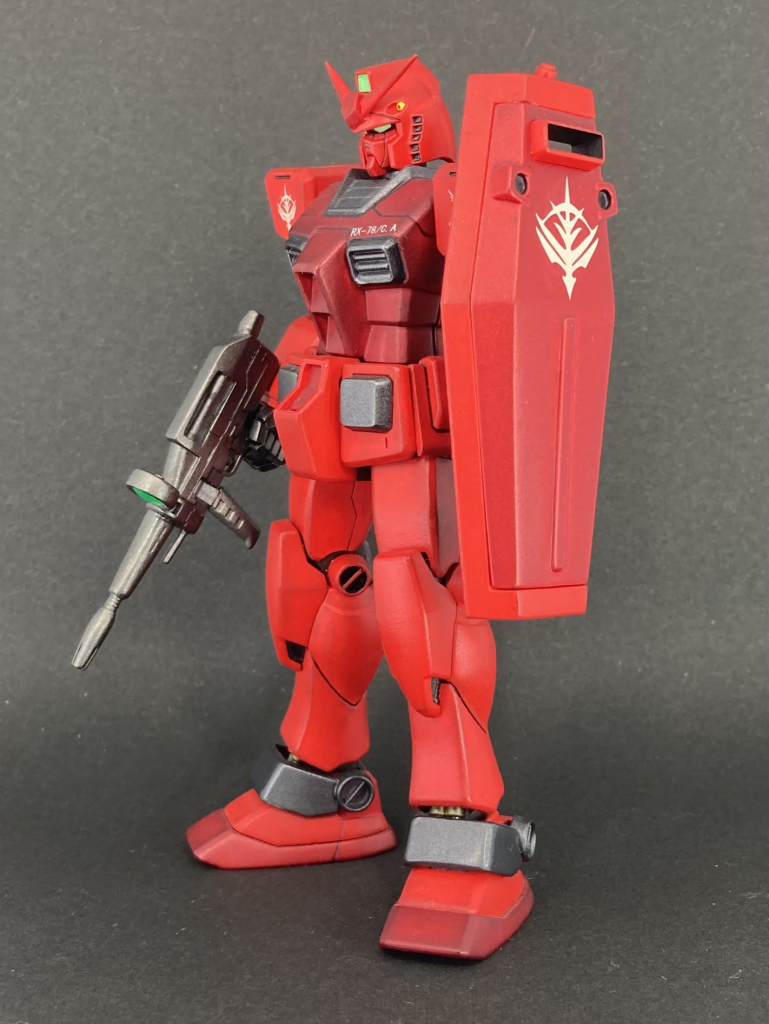 HGUC キャスバル専用ガンダム