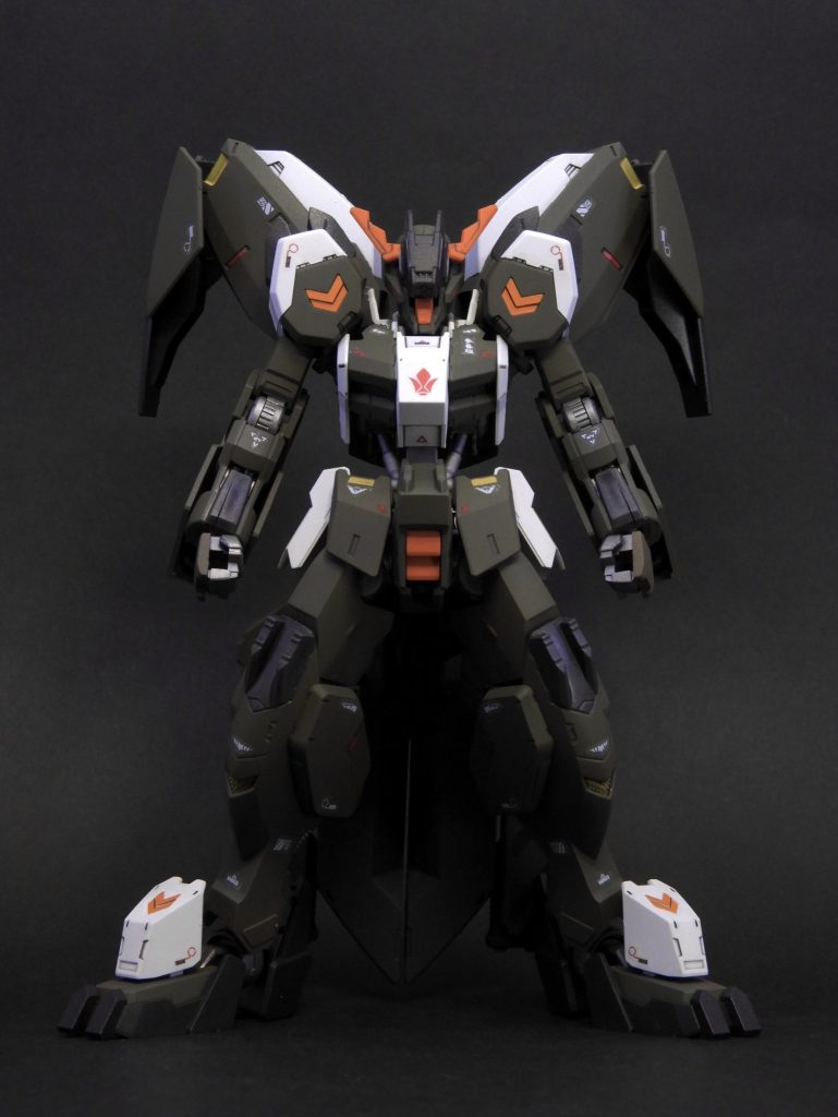 【製作依頼品】HG グシオン【ご依頼御礼】–3枚目/制作者:ARIKA_gs