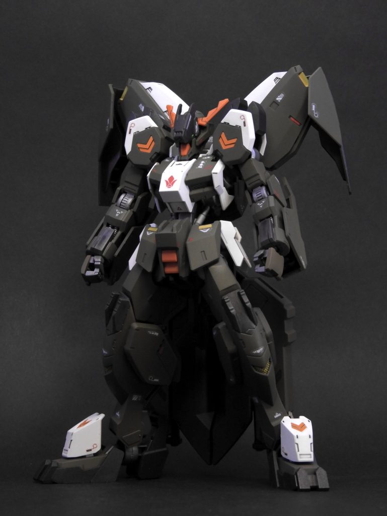 【製作依頼品】HG グシオン【ご依頼御礼】–4枚目/制作者:ARIKA_gs