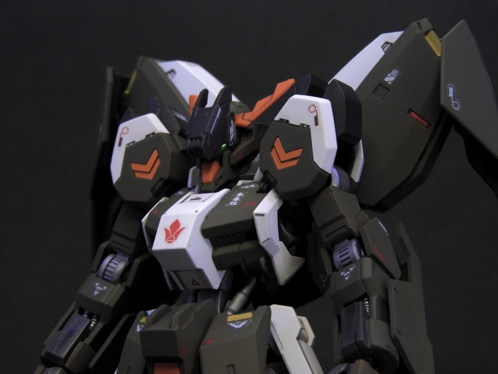 【製作依頼品】HG グシオン【ご依頼御礼】–8枚目/制作者:ARIKA_gs