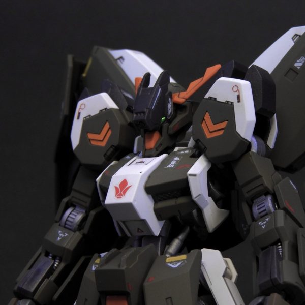 【製作依頼品】HG グシオン【ご依頼御礼】