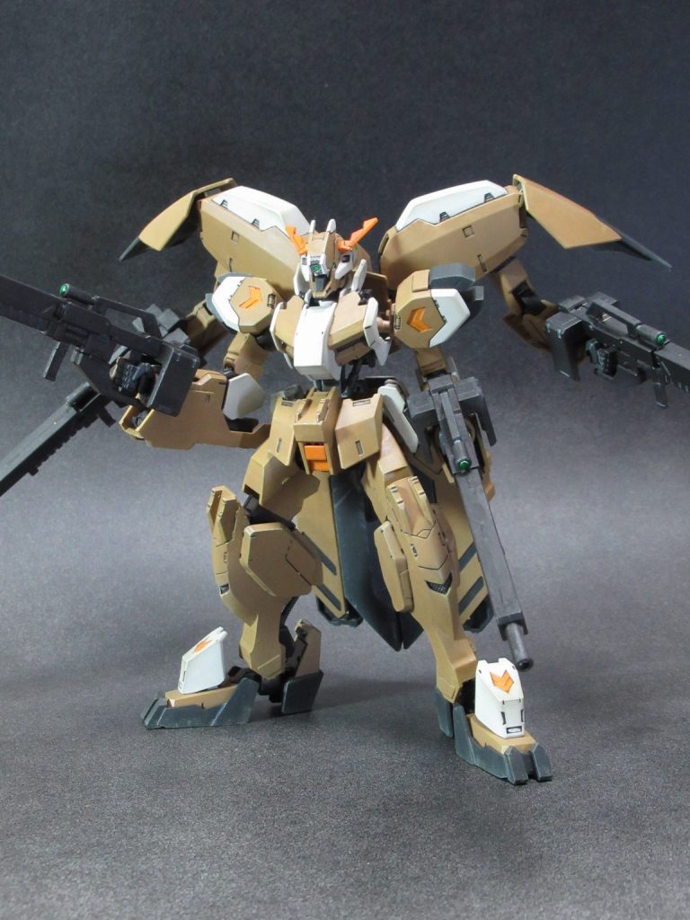 バックパックがもどって復活したフルシティーも参戦。