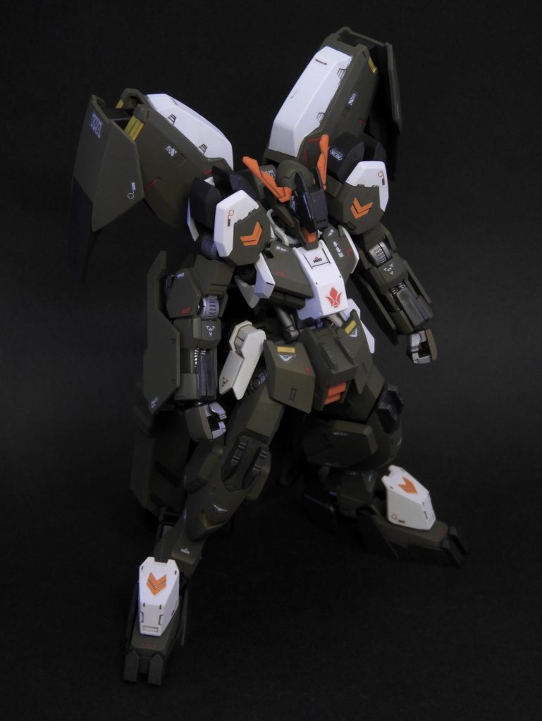 【製作依頼品】HG グシオン【ご依頼御礼】–5枚目/制作者:ARIKA_gs