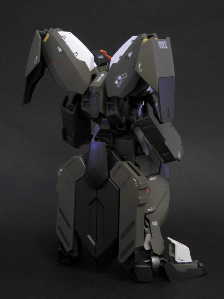 【製作依頼品】HG グシオン【ご依頼御礼】–6枚目/制作者:ARIKA_gs