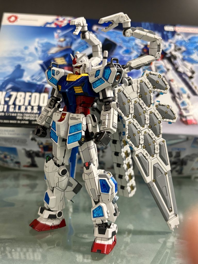 万博ガンダム