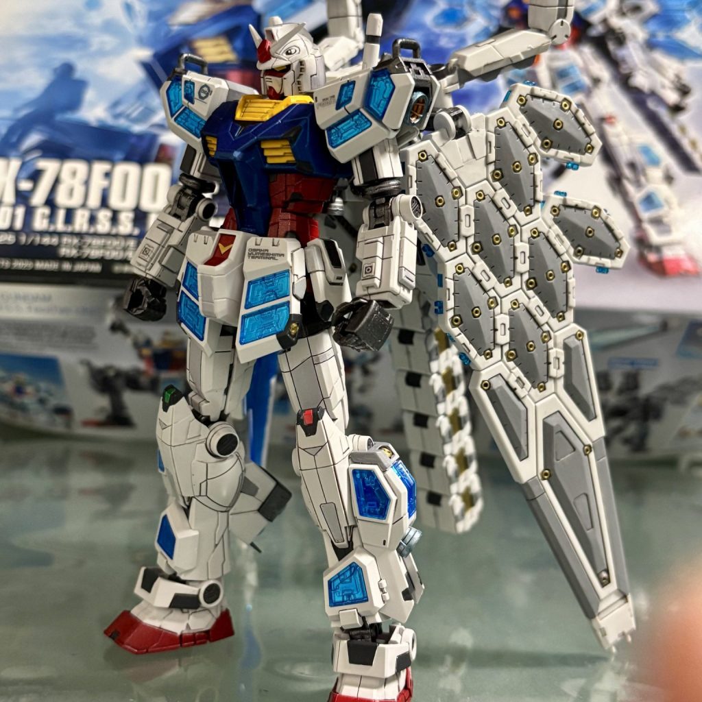 万博ガンダム