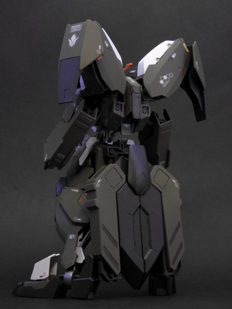 【製作依頼品】HG グシオン【ご依頼御礼】–7枚目/制作者:ARIKA_gs