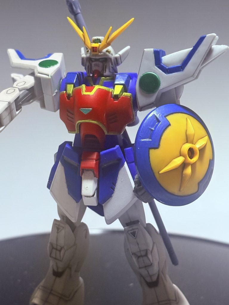 シェンロンガンダム–3枚目/制作者：dategan