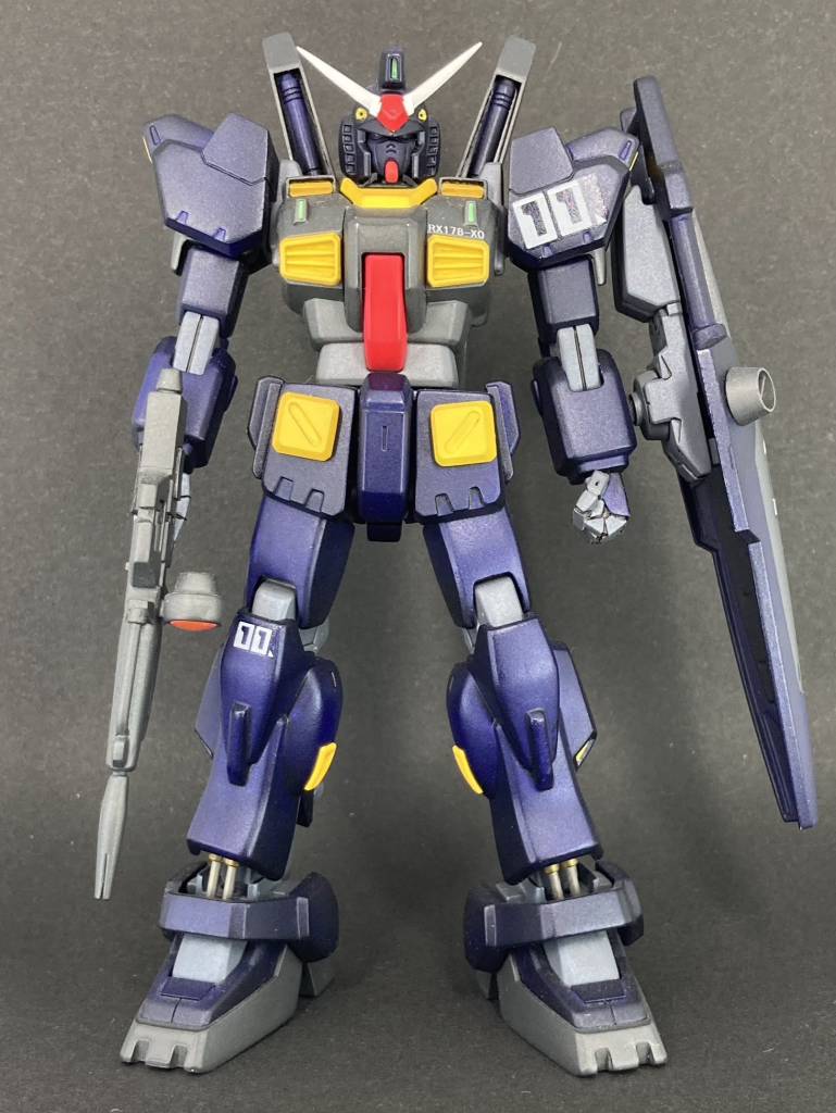 HGUC プロトタイプガンダムMk－Ⅱ